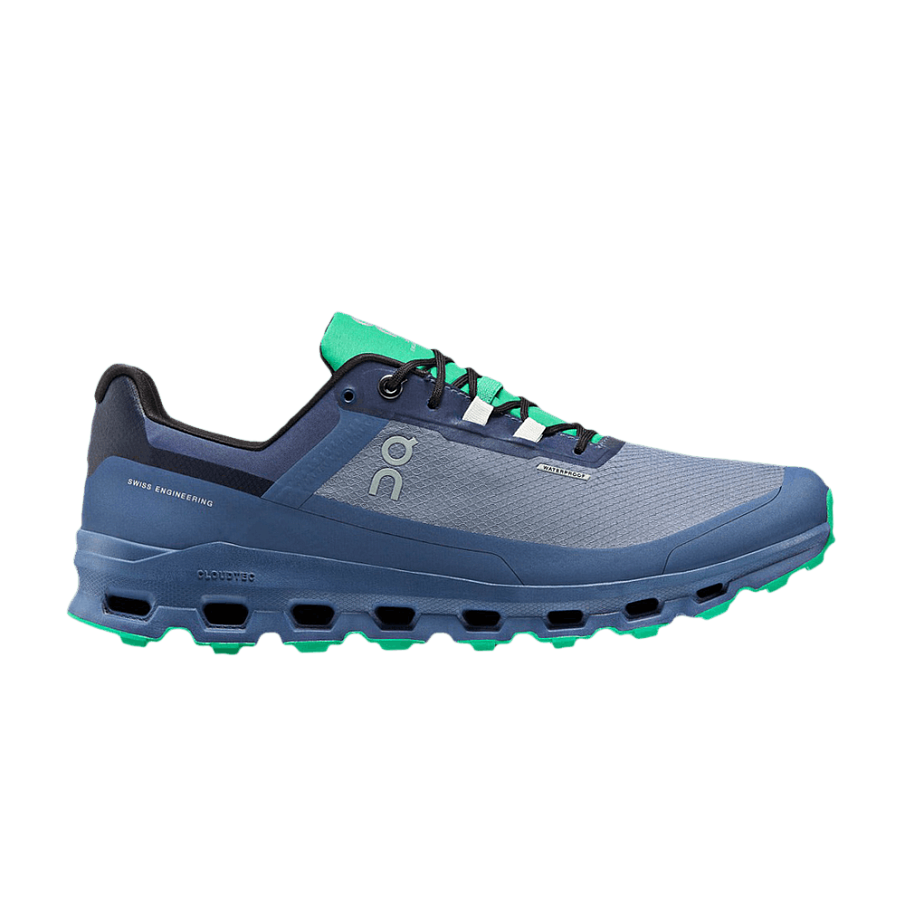 Фото № 1 с приближением к товару «‎ON Cloudvista Waterproof Metal Denim»