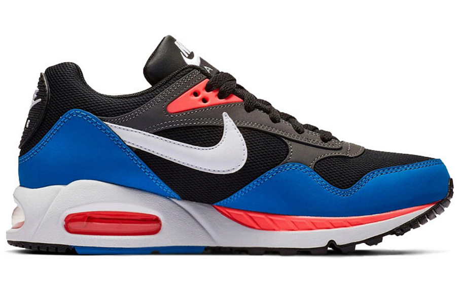 Фото № 2 с приближением к товару «‎Nike Air Max Correlate Wmns BlackBlueRed»