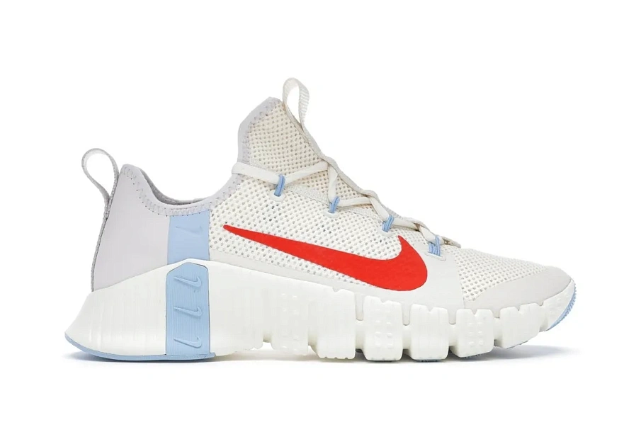Фото № 1 с приближением к товару «‎Nike Free Metcon 3 Pale Ivory »