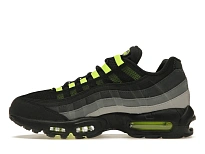 Фото № 3 с приближением к товару «‎Nike Air Max 95 Black Neon»