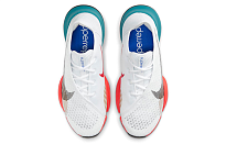 Фото № 4 с приближением к товару «‎Nike Air Zoom Superrep 2 WhiteOrangeBlue»