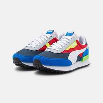 Фото № 2 с приближением к товару «‎Puma Future Rider Play On »