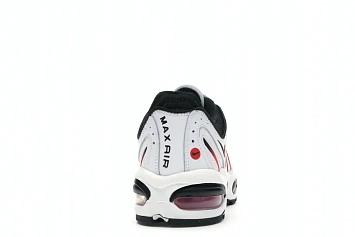 Nike Air Max Tailwind 4 White Black Red - 4