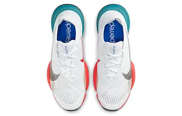 Nike Air Zoom Superrep 2 WhiteOrangeBlue - 4