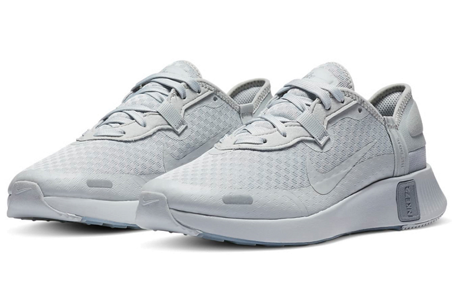 Фото № 3 с приближением к товару «‎Nike Reposto (GS) Grey»