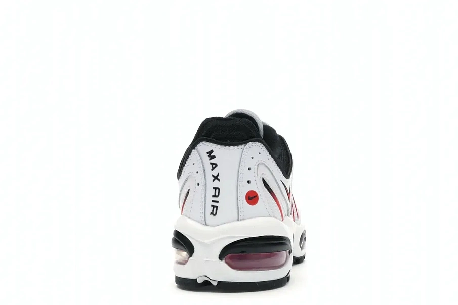 Фото № 4 с приближением к товару «‎Nike Air Max Tailwind 4 White Black Red»