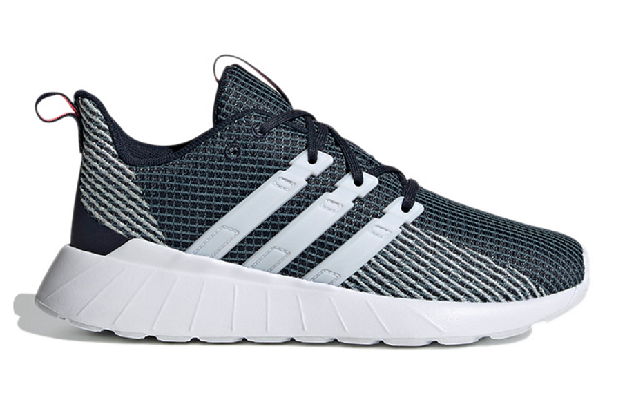 Фото № 2 с приближением к товару «‎adidas neo Questar Flow Kids Blue»