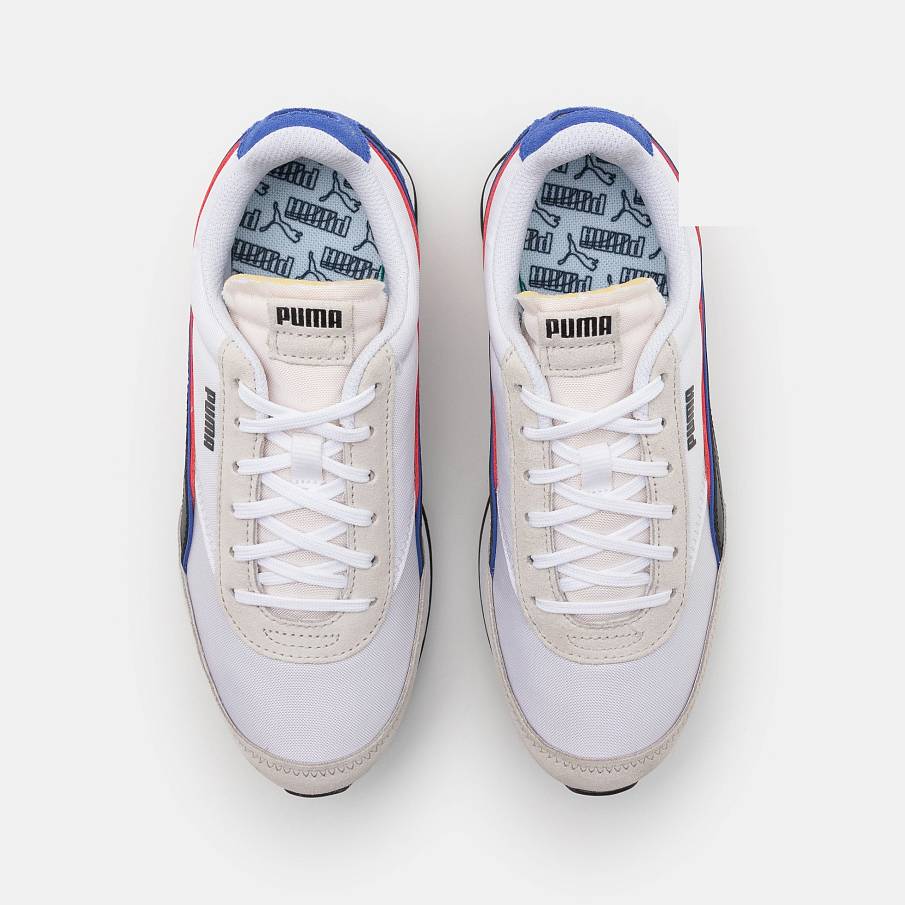Фото № 3 с приближением к товару «‎Puma Future Rider Double »