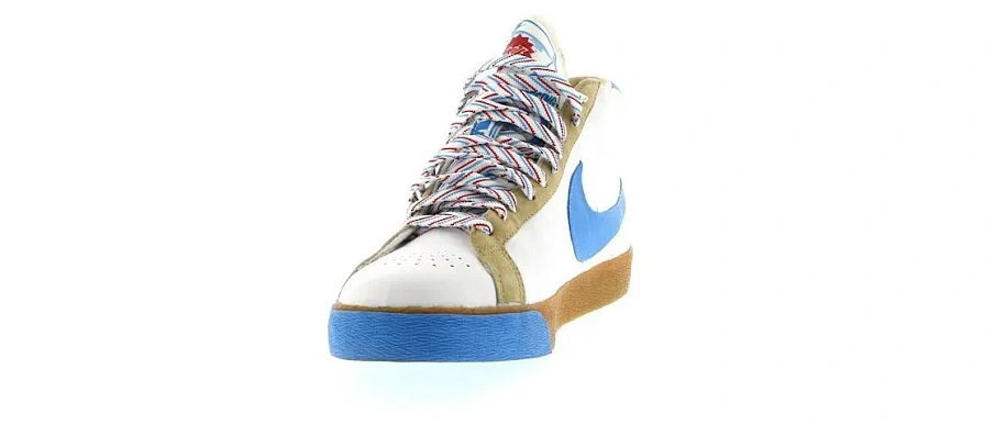Фото № 2 с приближением к товару «‎Nike SB Blazer Milk Crate»