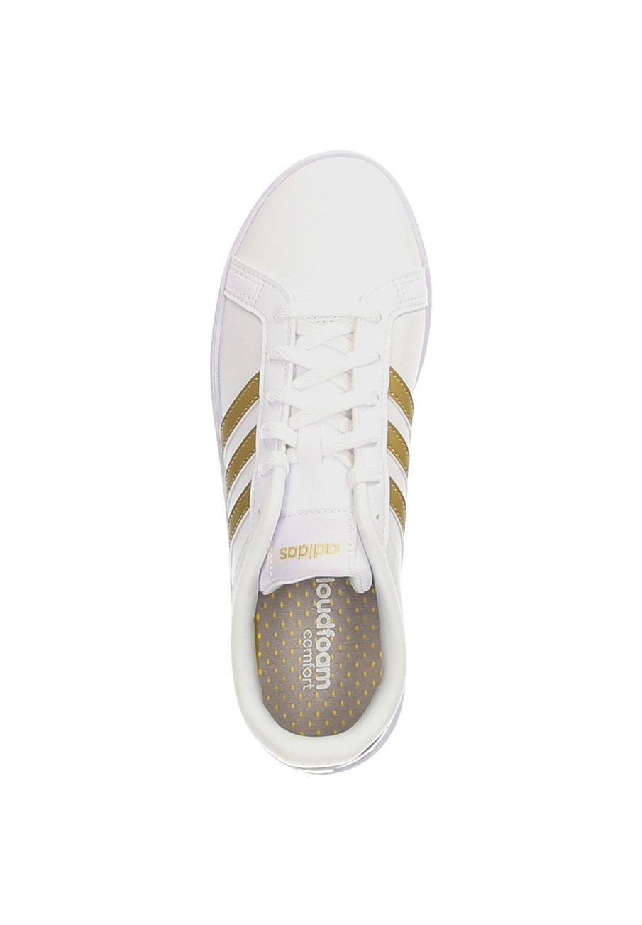Фото № 2 с приближением к товару «‎Adidas Courtpoint »