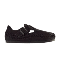 Фото № 1 с приближением к товару «‎Kith x Birkenstock London Braided Black»
