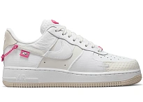 Фото № 1 с приближением к товару «‎Nike Air Force 1 Low 07 LX Pink Bling »