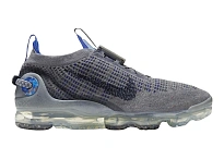 Фото № 1 с приближением к товару «‎Nike Air VaporMax 2020 Flyknit Particle Grey Dark Obsidian Racer Blue»