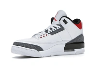 Фото № 3 с приближением к товару «‎Jordan 3 Retro SE-T CO JP Fire Red Denim»