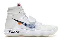 Фото № 1 с приближением к товару «‎Nike React Hyperdunk 2017 Flyknit Off-White»