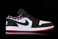 Фото № 4 с приближением к товару «‎Nike Air Jordan 1 Retro SE Quai 54 Edition 2021 »