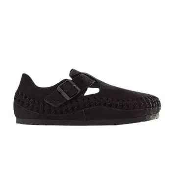 Kith x Birkenstock London Braided Black - 1
