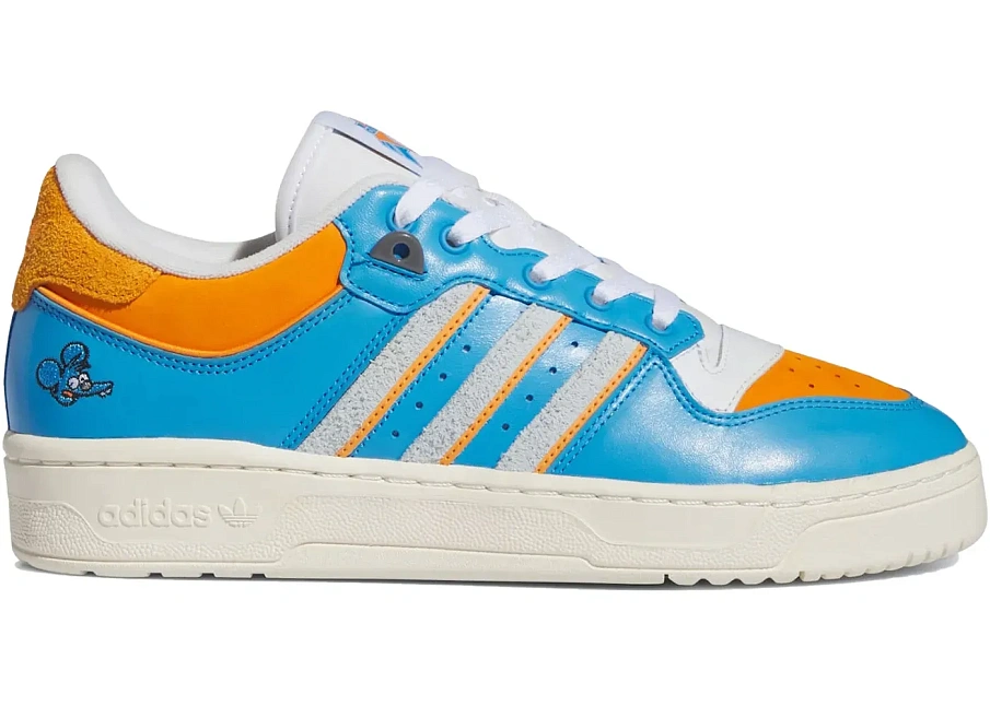 Фото № 1 с приближением к товару «‎adidas Rivalry Low The Simpsons Itchy»
