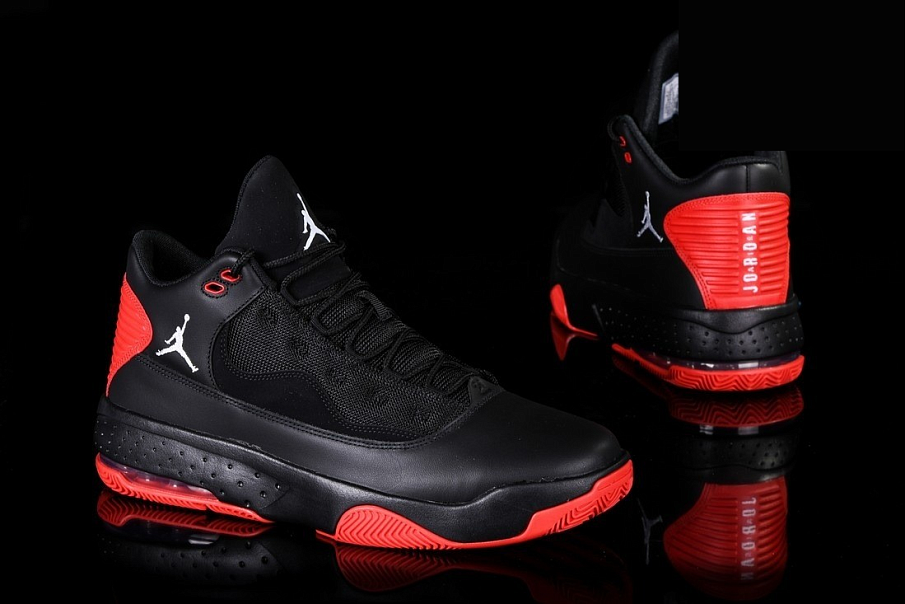 Фото № 3 с приближением к товару «‎Nike Air Jordan Max Aura 2 Banned»