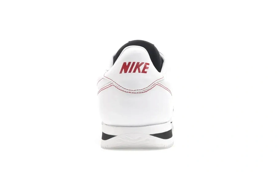 Фото № 4 с приближением к товару «‎Nike Cortez Kenny 1 Kendrick Lamar Damn White Gym Red»
