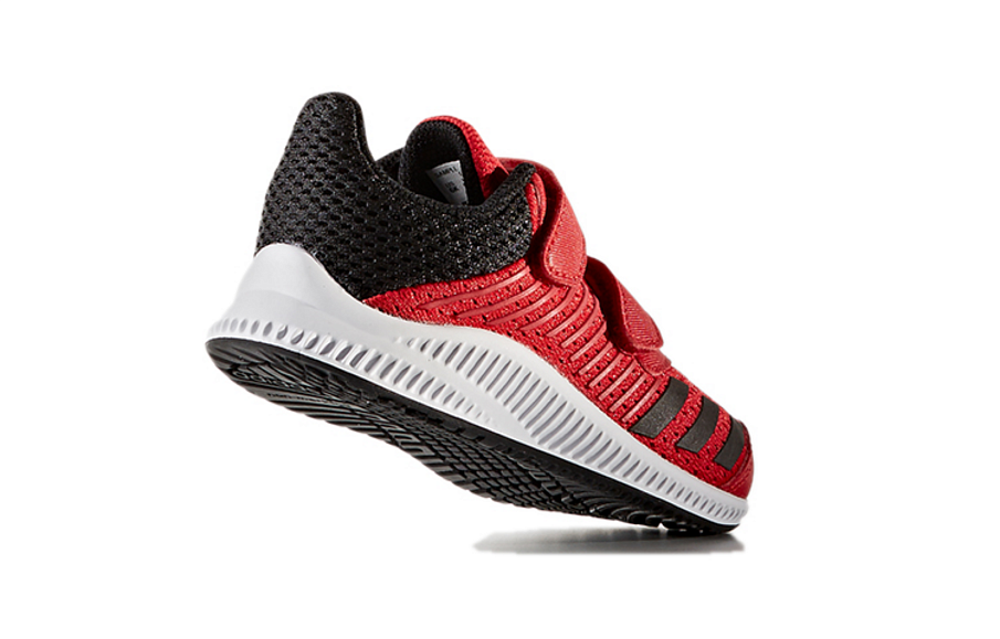 Фото № 4 с приближением к товару «‎(TD)adidas Fortarun CF I RedBlack»