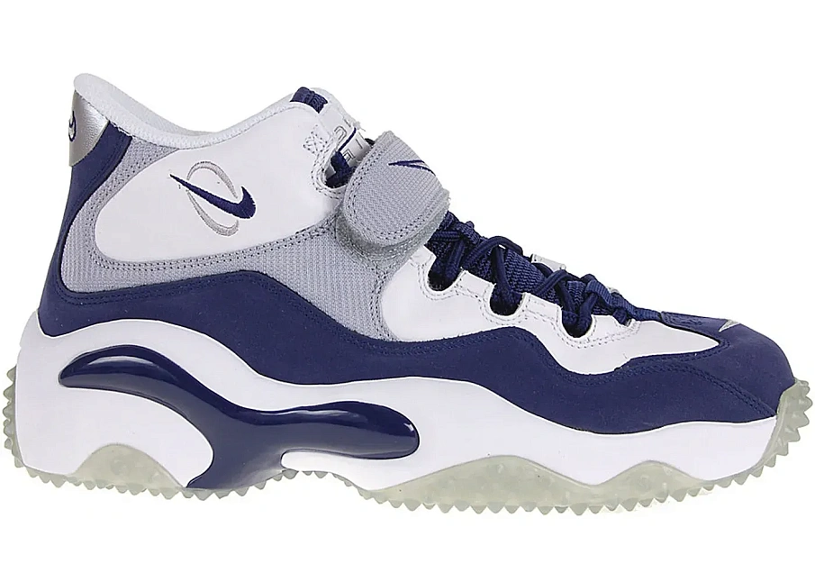 Фото № 1 с приближением к товару «‎Nike Air Zoom Turf Trainer Dallas Cowboys»