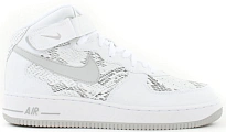 Фото № 1 с приближением к товару «‎Nike Air Force 1 Mid Cocoa Snake»