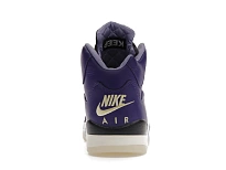 Фото № 4 с приближением к товару «‎Jordan 5 Retro DJ Khaled We The Best Court Purple (Friends and Family)»