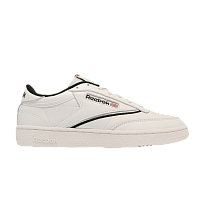 Фото № 1 с приближением к товару «‎Reebok Club C 85 Ivory Black»
