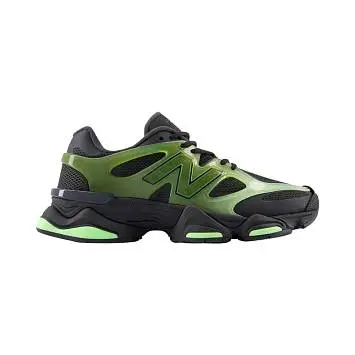 New Balance 9060 X Alpine Green Black - 2