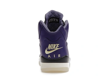 Jordan 5 Retro DJ Khaled We The Best Court Purple (Friends and Family) - 4