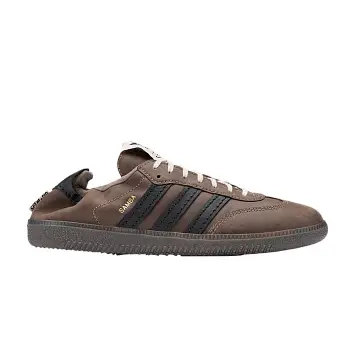 Song For The Mute x adidas Samba OG Decon Brown - 1