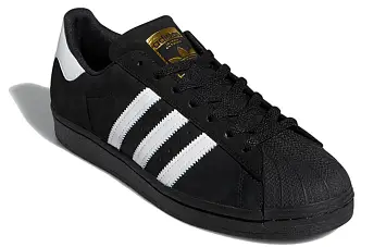 adidas originals Superstar BlackWhite - 4