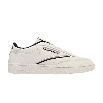 Reebok Club C 85 Ivory Black - 1