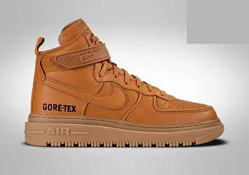 Nike Air Force 1 Gore-Tex Wheat  - 1