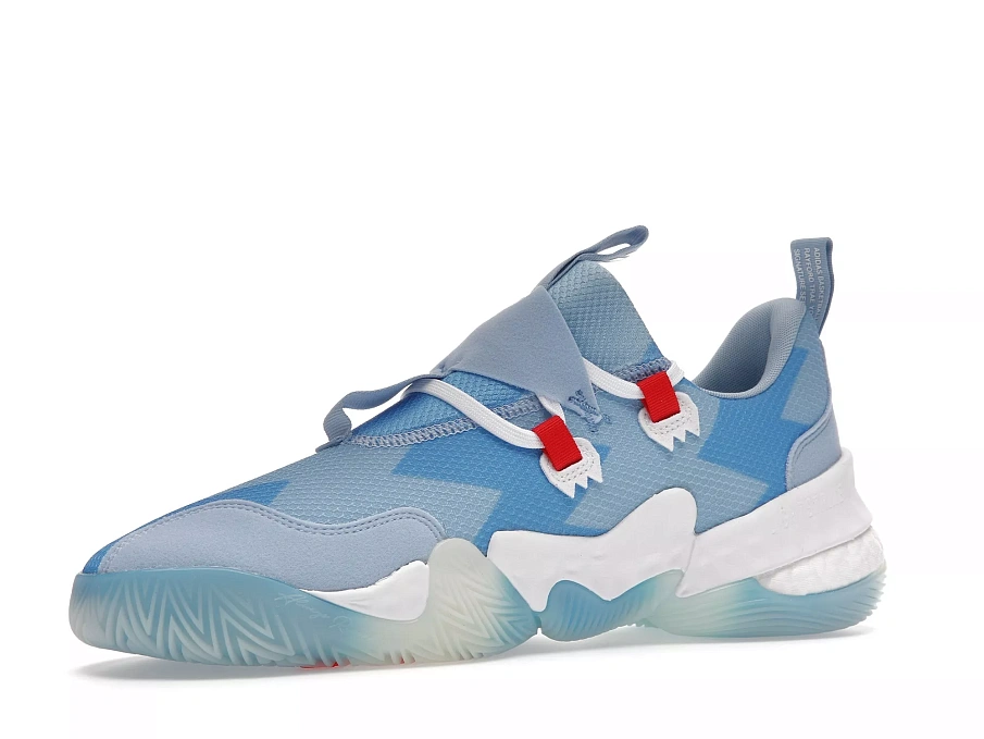 Фото № 4 с приближением к товару «‎adidas Trae Young 1 Ice Trae»