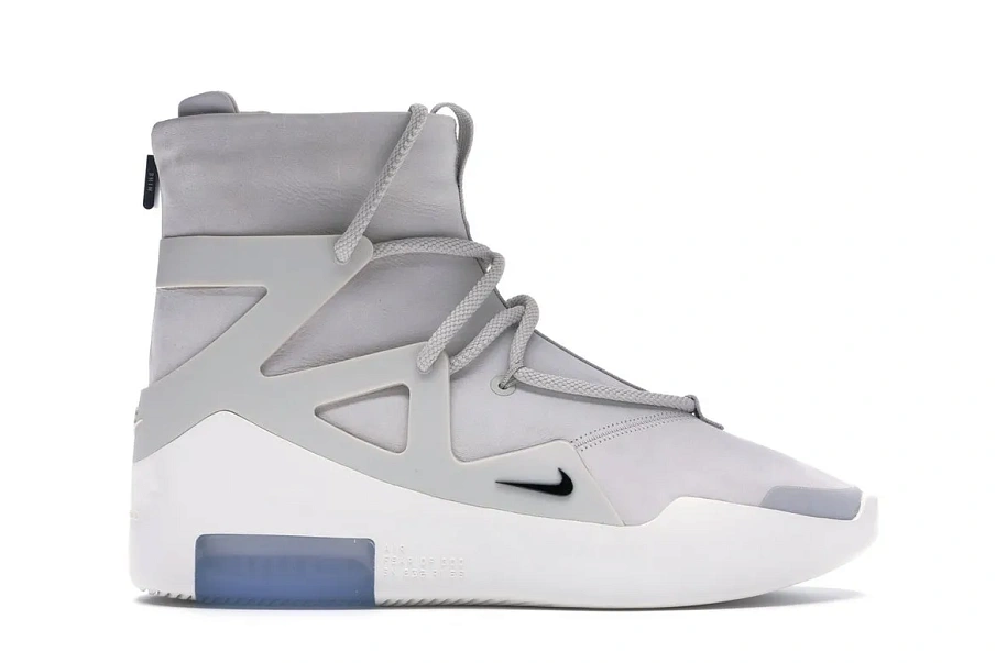 Фото № 1 с приближением к товару «‎Nike Air Fear Of God 1 Light Bone»