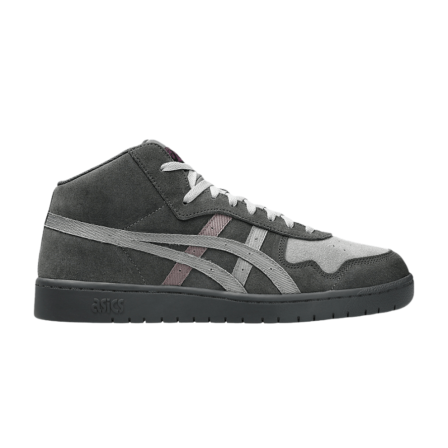 Фото № 1 с приближением к товару «‎Late Nite Stars x ASICS Japan Pro MT Graphite Grey Clay Grey (1203B088-021)»