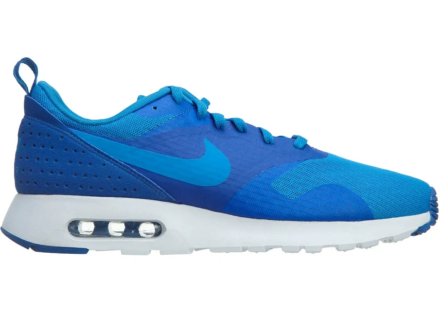 Фото № 1 с приближением к товару «‎Nike Air Max Tavas Essential Photo Blue/Photo Blue-Gym Royal White»