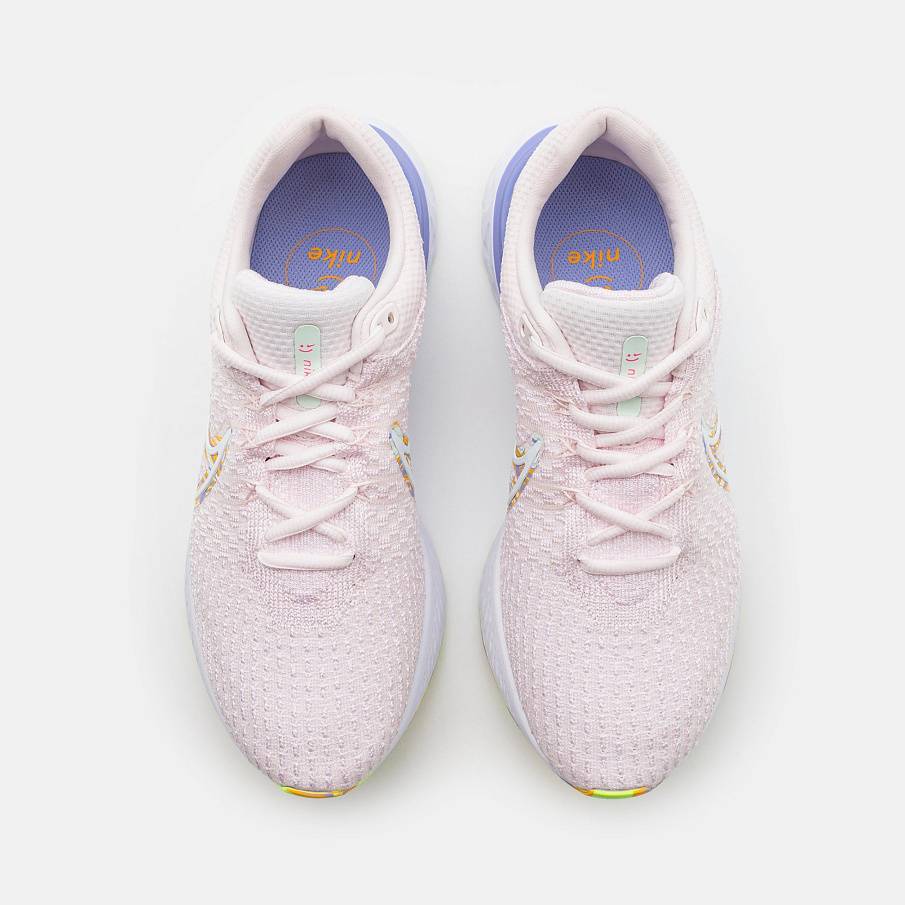 Фото № 4 с приближением к товару «‎Nike React Infinity FK 3»