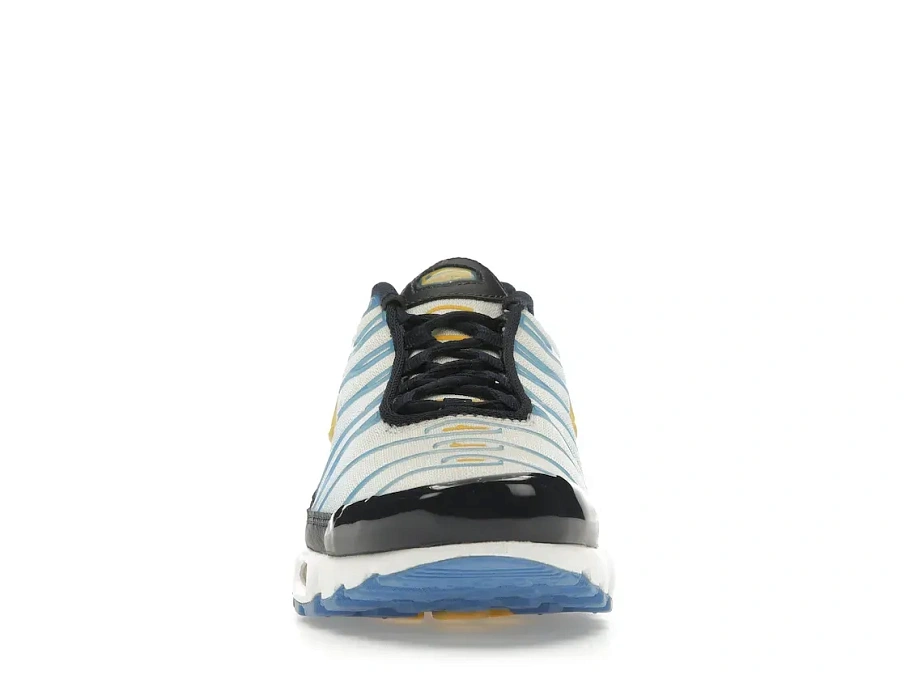 Фото № 2 с приближением к товару «‎Nike Air Max Plus University Blue Topaz Gold »