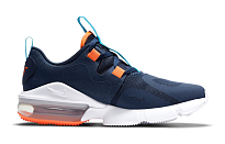 Фото № 2 с приближением к товару «‎Nike Air Max Infinity (GS) BlueWhiteOrange»