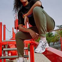 Фото № 2 с приближением к товару «‎Asics Gel-1090 »