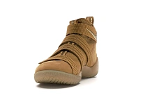 Фото № 2 с приближением к товару «‎Nike LeBron Zoom Soldier 11 Wheat»