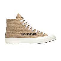 Фото № 1 с приближением к товару «‎Golf Le Fleur x Converse Chuck 70 High Fabric Weave»