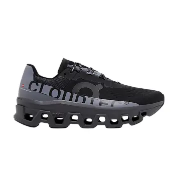 Cloudmonster Lumos Black - 1