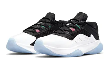 Air Jordan 11 CMFT Low (GS) WhiteBlackBlue (CZ0907-104) - 4