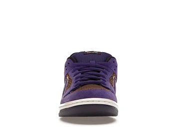 Nike SB Dunk Low Purple Safari - 2