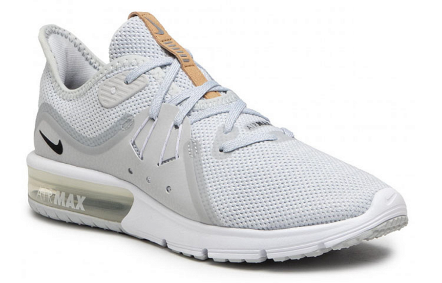 Фото № 2 с приближением к товару «‎ Nike Air Max Sequent Running shoes»