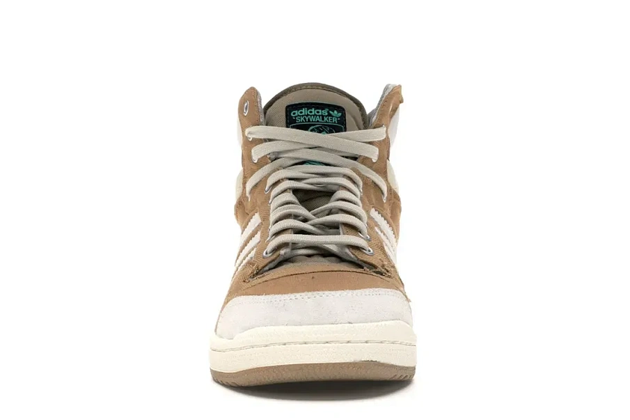 Фото № 2 с приближением к товару «‎adidas Top Ten Hi Star Wars Skywalker Hoth»